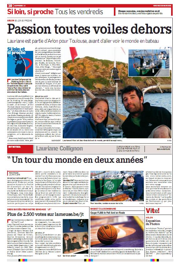 Article La Meuse