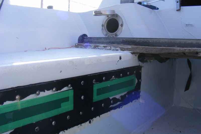 Plexi cockpit